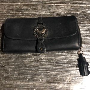Vintage Juicy Couture Leather Wallet